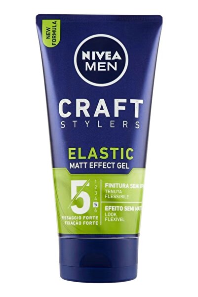 Nivea Men جل كرافت ستايلرز المرن بتأثير مات 150 مل