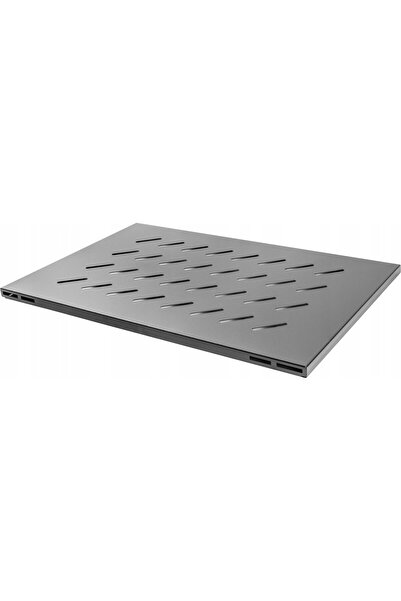 Lanberg Raft pentru rack deschis 19 1000mm negru (1U/480.5x780mm capacitate d...