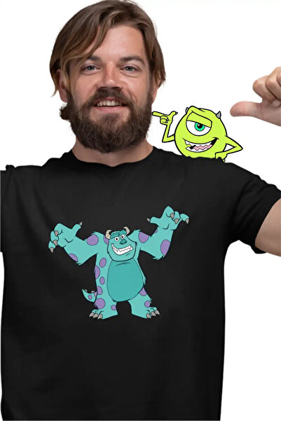 OEM Men's T-shirt James Monsters University