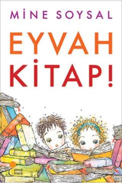 Günışığı Kitaplığı Eyvah Kitap!
