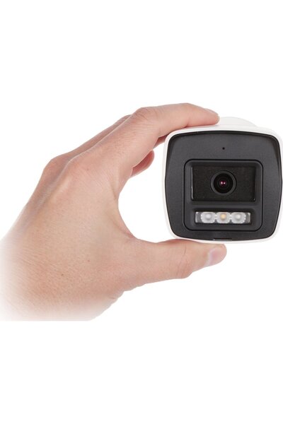 Hikvision Cameră IP DS-2CD1067G2H-LIU (2.8MM) EN ColorVu - 6 Mpx