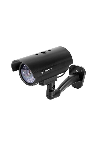 Cabletech Cameră IP falsă tip tub cu LED DK-10