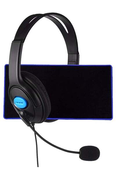 lnkoo Lenkwoo Wired Headset, 3.5mm Audio Jack, Flexible Mic, Clear Sound, Com...