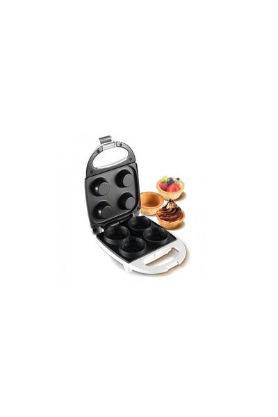 Home HG GK 04 Waffle Cup Maker 520W White