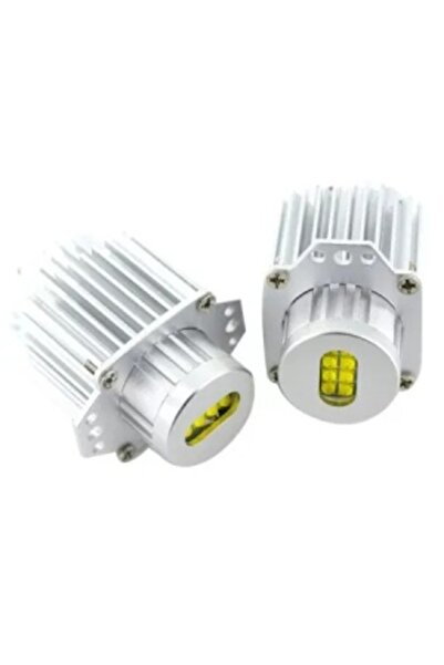 Aftermarket Led Marker Angel Eyes 80w Bmw E90 E91 NFL