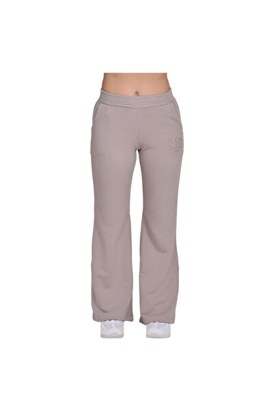 Target Femei& # Pantaloni evazați din French Terry x27; " Icoană "   S
