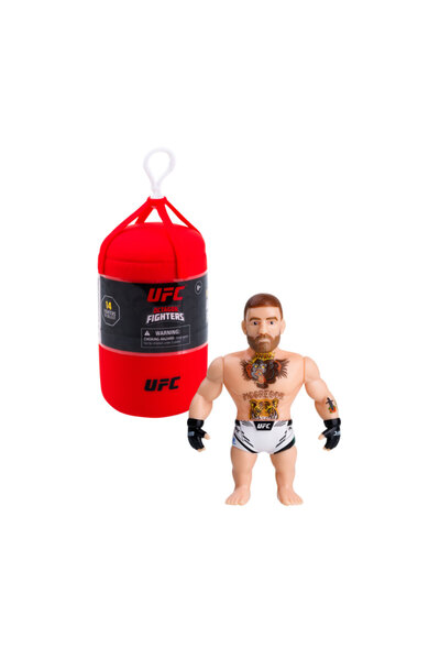 GIOCHI PREZIOSI UFC Boxing Bag - Fighter Figure Capsule (Blind Box) -