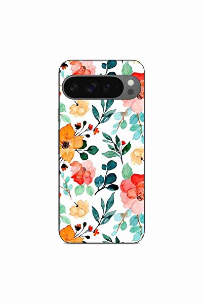 OEM Husa compatibila cu Google Pixel 9 Pro XL Silicon Gel Tpu Model Painted F...