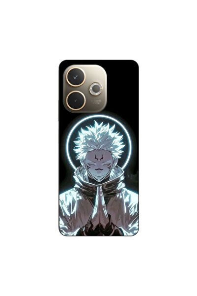 OEM Husa compatibila cu Oppo A5 Pro Silicon Gel Tpu Model Jujutsu Kaisen Sukuna