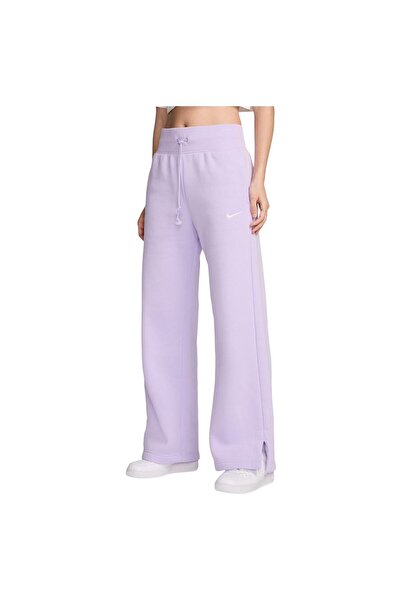 Nike Women's Sportswear Phoenix Fleece Sweatpants L