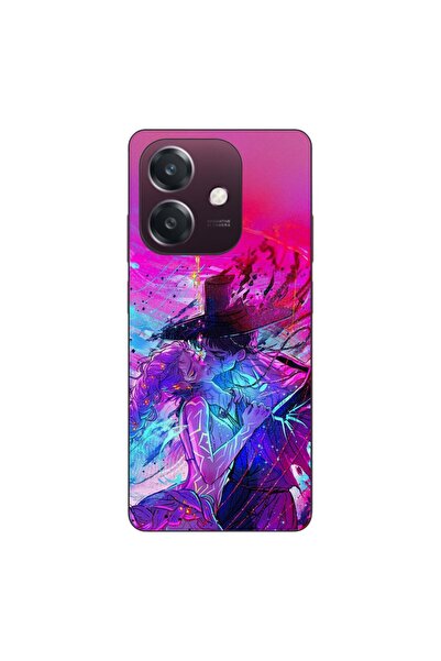 OEM Case compatible with Oppo A60 5G Silicon Gel Tpu Pattern KPop Demon Hunte...