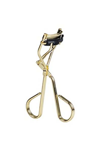 Zumzeria Golden Curler with Integrated Comb for Eyelashes