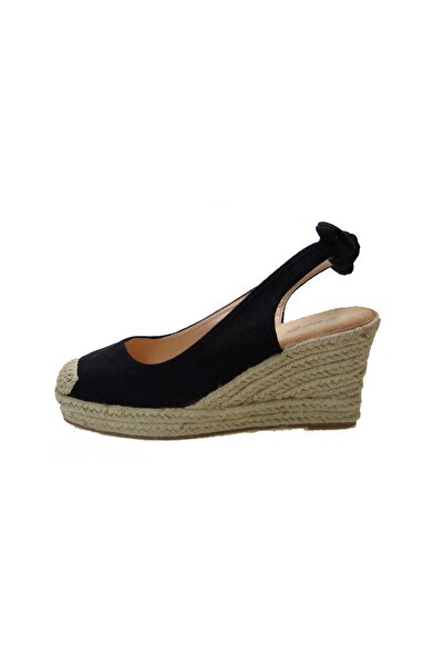 OEM Tsimpolis Shoes HC569 Γυναικεία Πλατφόρμα Μαύρη