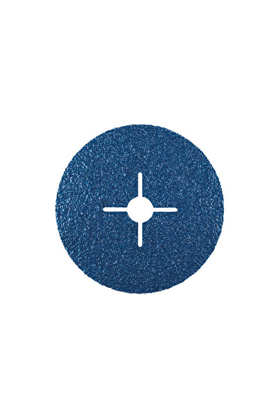 RHODIUS Disc Abraziv pe Suport de Fibra Vulcanizata pentru Inox / Otel, Kfz, ...