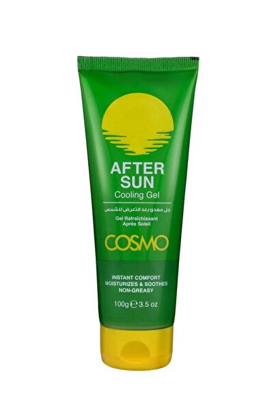 Cosmo After Sun Cooling Gel 100g for Men and Women