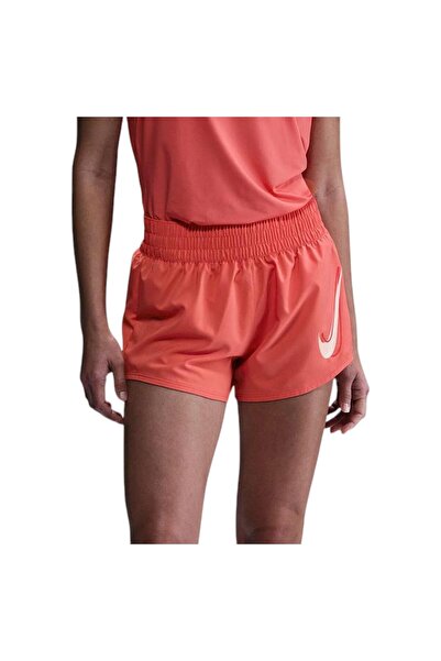 Nike Pantaloni scurți Dri-FIT One Swoosh pentru femei, mărimea M