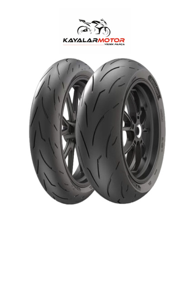 ANLAS LASTİK YAMAHA R25 VİENTO SPORT LASTİK SETİ 110/70ZR 17 VE 150/60ZR 17 2...