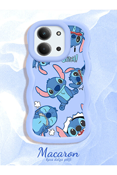 PATTERNOVA Redmi 15C 5G Uyumlu Yüksek Kalite Anime Kılıf, Tam Koruma Darbeye ...