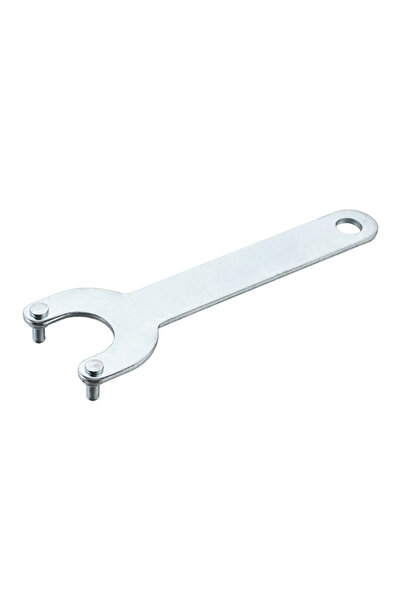 Lawazim Pro7 4.5inch Angle Grinder Wrench 115mm Two Pin Spanner for Lock Nut ...