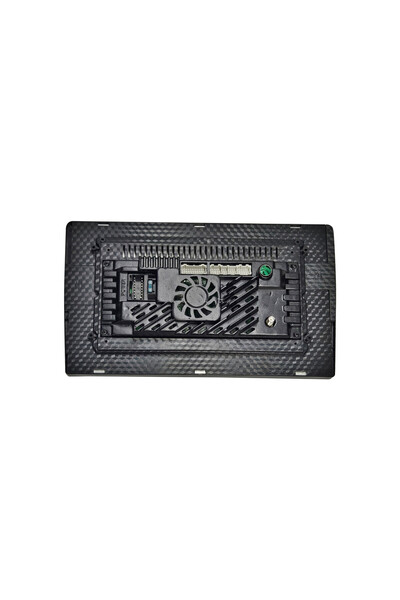 OMC Radio auto 2DIN player MP3 MP5 Android 11 ecran IPS de 9 inch 4GB RAM 64GB CarPlay