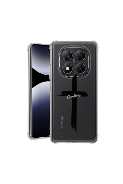 bestcase Husă Antișoc pentru Xiaomi Redmi Note 15 Pro 4G, Destiny, 3143610 AS...