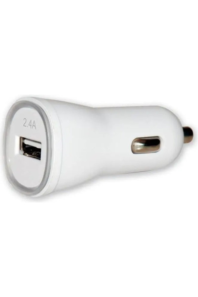 Techly Încărcător auto USB 5V 2.4A - Alimentare USB IUSB2-CAR2-2A1P