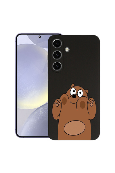 bestcase Θήκη TPU Ultra Slim για Samsung Galaxy S26, Bears, 3145692 B 589