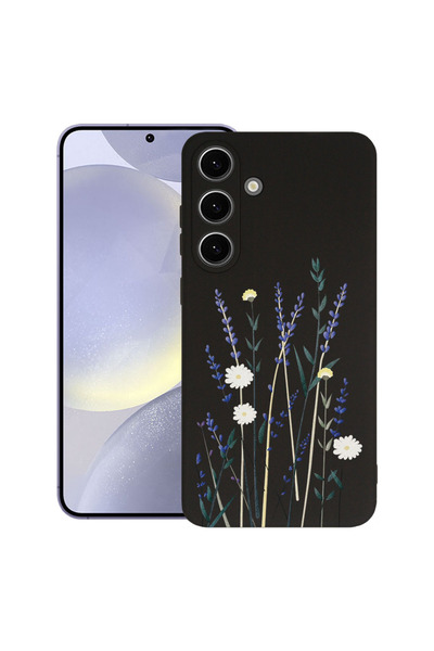 bestcase Husă TPU Ultra Slim Case For Samsung Galaxy S26, Floral - Minimalist...