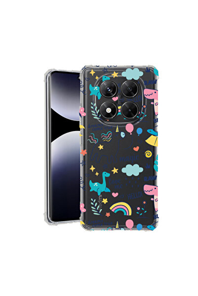 bestcase Husă Antișoc pentru Xiaomi Redmi Note 15 Pro 4G, Unicorn - Visele de...