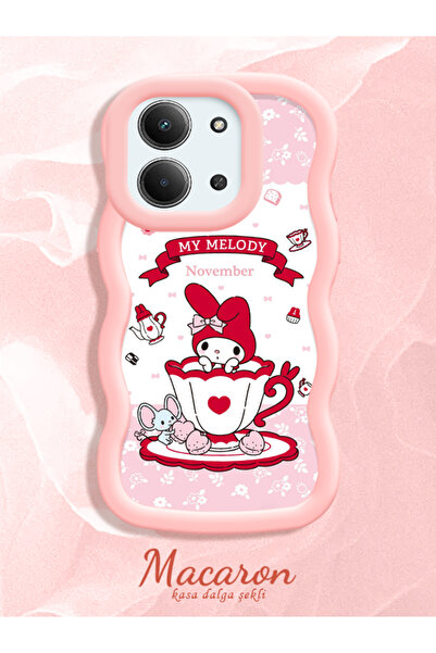 PATTERNOVA Redmi 15C 4G Uyumlu Yüksek Kalite Anime Kılıf, Tam Koruma Darbeye ...