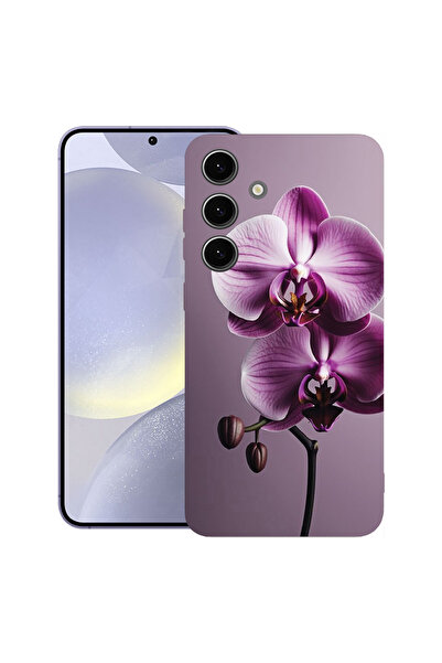 bestcase Husă TPU Ultra Subțire pentru Samsung Galaxy S26, Orhidee Roz, 31456...
