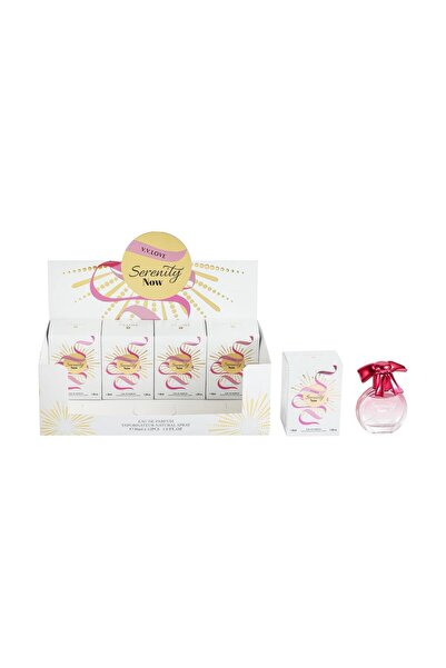 V.V LOVE Serenity Now Pink Perfume Box: 12X30Ml Women's Eau De Parfum, High-E...