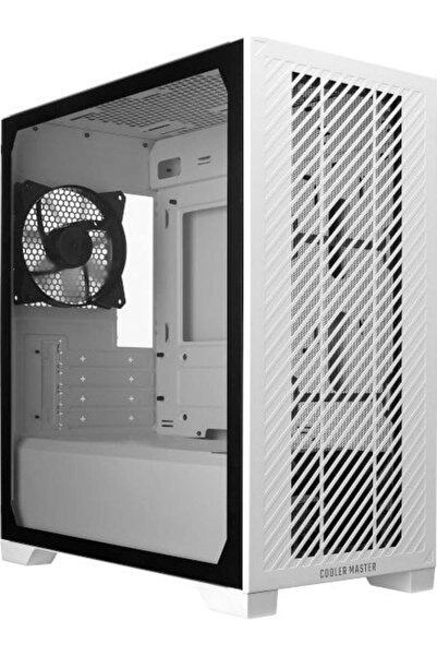 Cooler Master Elite 301 Light Case with Window White