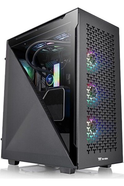 THERMALTAKE Divider 500 TG Air (negru)