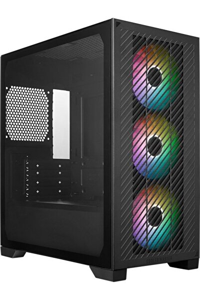 Cooler Master Elite 301 ARGB enclosure with window