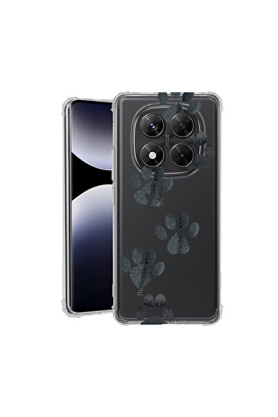 bestcase Противоударен калъф за Xiaomi Redmi Note 15 Pro 4G, Кучешка лапа, 31...