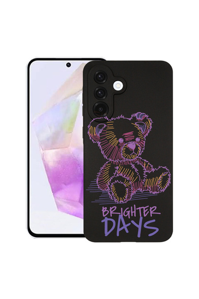 bestcase Husă TPU Ultra Subțire pentru Samsung Galaxy S26 Plus, Ursuleț de pl...