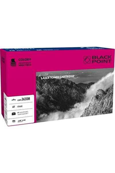 Black Point Cartuș de toner LCBPH363XM Magenta, înlocuitor pentru 508X (LCBPH...