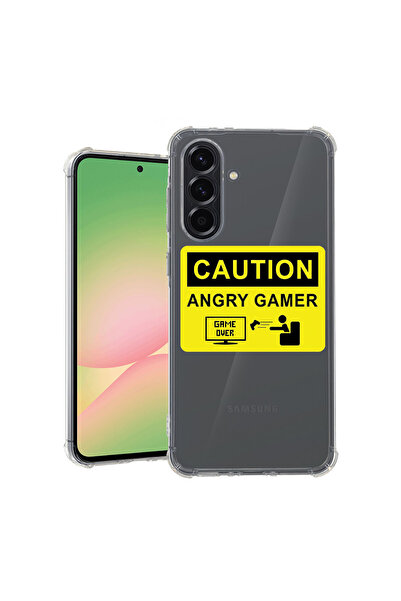 bestcase Husă Antișoc pentru Samsung Galaxy A37 5G, Angry Gamer, 3128361 AS 673