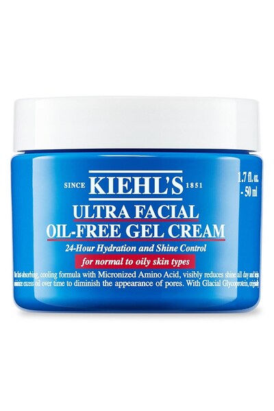 Kiehl's Cremă-gel hidratantă ultra-facială, 50 ml