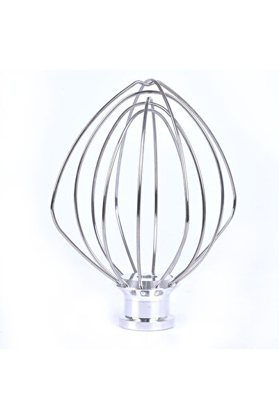 Choice مضرب خفق سلكي بمقاس واحد لخلاطات كيتشن إيد K45WW، مناسب لـ KSM90 و KSM150