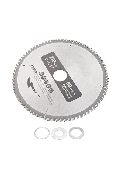 Choice 320x30mm 80T 210mm 80 Teeth Bore Diameter 30mm Circular Saw Blade with...