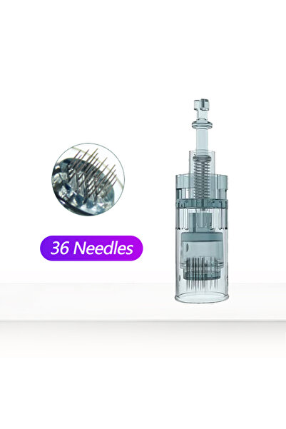 Choice23 10 قطع من خراطيش Dr Pen Ultima M8 القابلة للاستبدال بـ 36 إبرة، مقاس...