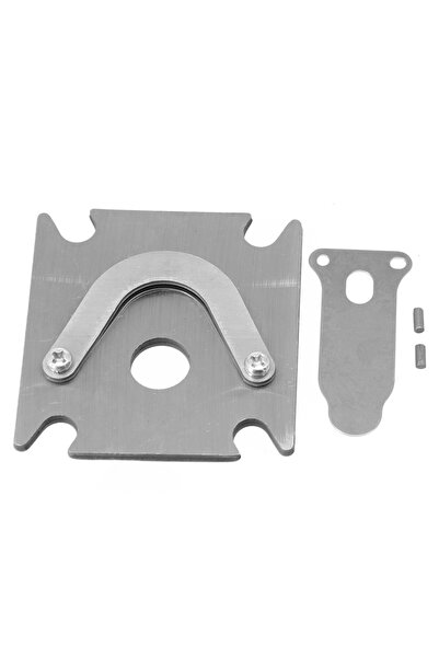 Choice Valve Plate Air Compressor Cylinder Valve Plate 1/2.5/3/4P Cylinder He...