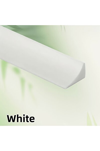 Choice7 1M White 1 Roll Self-Adhesive Waterproof Sealing Strip – Compatible w...