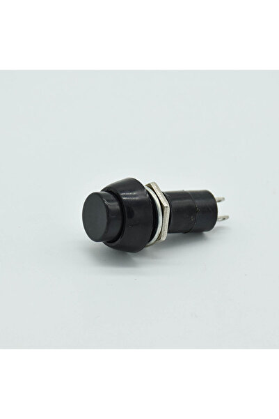 Choice7 Momentary 6pcs black 6pcs/lot 12mm 3A 150V PBS-11A PBS-11B 2PIN Plast...