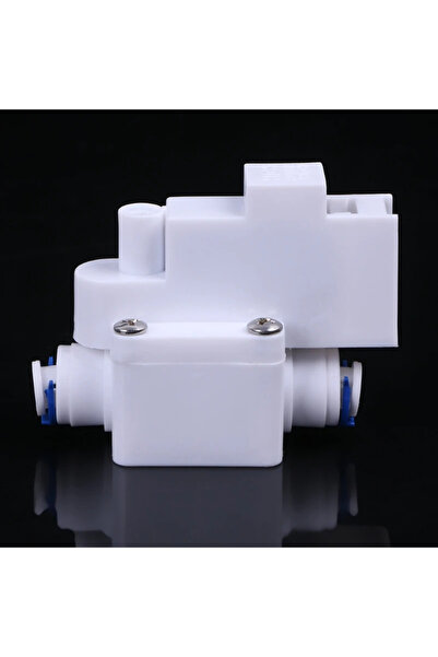 Choice 24v WHITE 1PC High Pressure Shut off Switch 1/4" for Water RO Booster ...