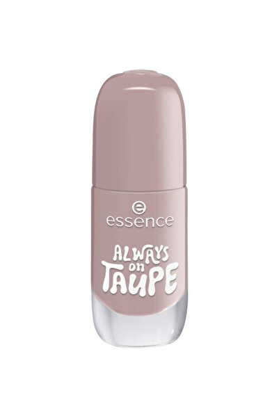 Essence Gel nail polish 37 – ALWAYS in TAUPE,