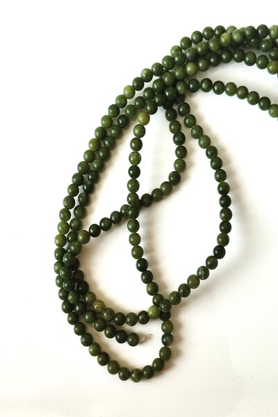 c-bhadu naturel Certified 4 mm Jade Natural Stone Strip