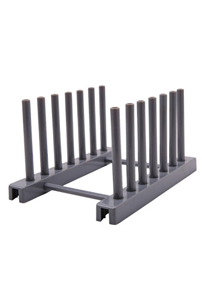 Choice1 GRAY Sink Dish Drying Rack - Small Dish Rack Over Sinks Drying Tray, ...